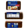Mestemacher Natural High Fiber Bread 3 Flavor Variety Bundle: (1)