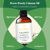 LOTUSJOY Calamus Essential Oil for Skin Hair Diffuser- 1 Oz