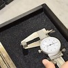 HFS(R) 0-6" Stainless Steel 4 Way Imperial Dial Caliper .001"