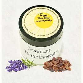 Rays Tallow Cream - Lavender Frankincense