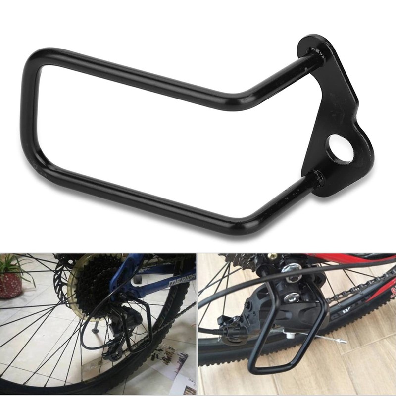 Bike Rear Derailleur, Universal Mountain Bike Rear Gear Guard Protector