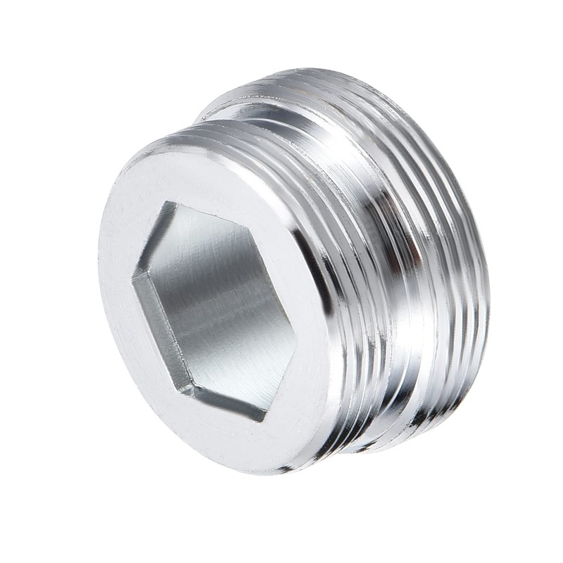 QUARKZMAN M24 to M22 Male Thread Nipple x 3 Pieces