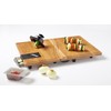 Anchor Hocking SwingBoard Cherry Wood Cutting Board, 6 Piece Set,
