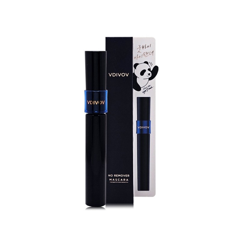 Vidivov No Remover Mascara Volume & Curling / 비디보브 노리무버