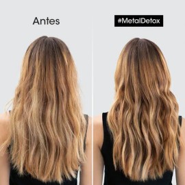 LOral Professionnel Metal Detox Kit shampoo  aceite                                                                                                   