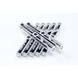 elitegrips Y360°s Golf Grips, Set of 7, Berlina Black, No Backline
