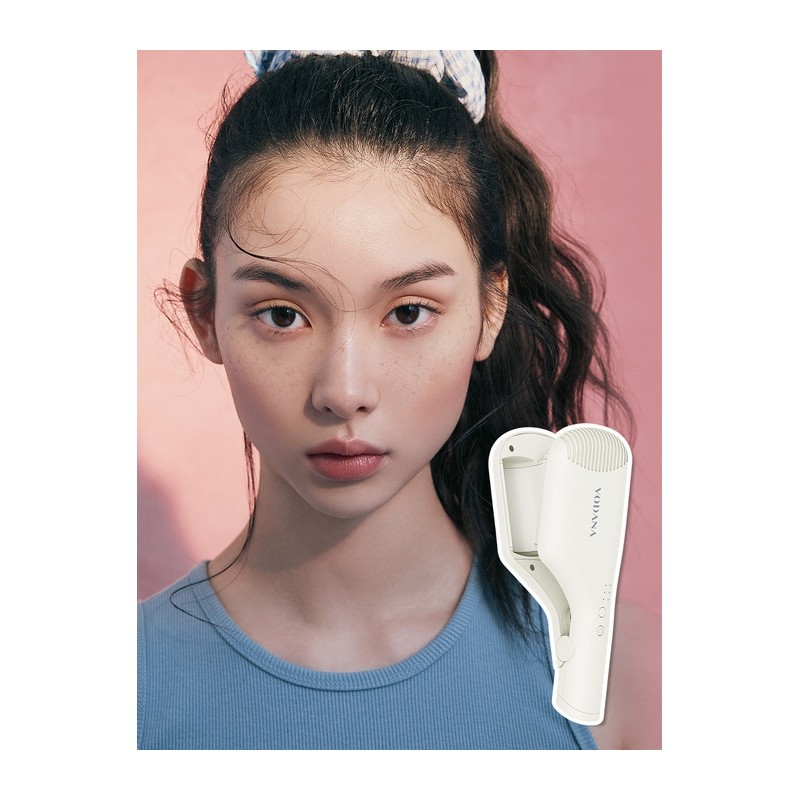 Bodana Compact Curling Iron 38mm Pick 1 / 보다나 컴팩트