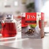 Tess Earl Gray Black Tea With Bergamot Aroma Citrus Zest 100 pcs
