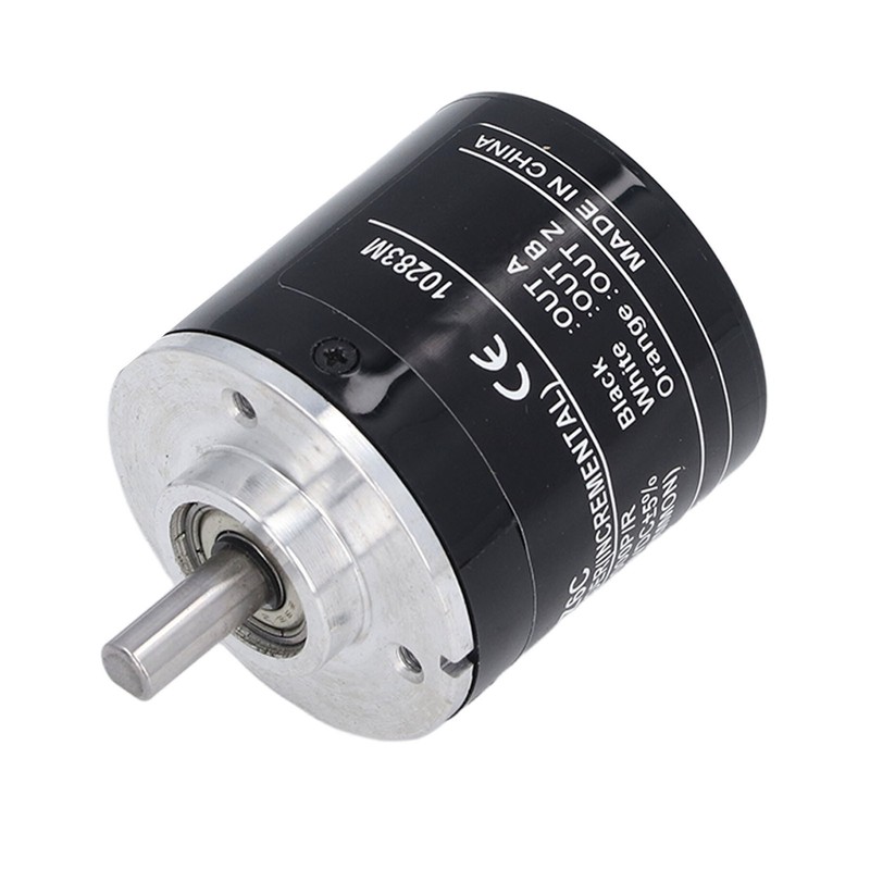 E6B2 CWZ6C 2 Phase NPN Rotary Encoder High Accuracy 6000r/min