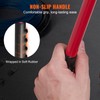 VEVOR Battery Cable Lug Crimping Tool, 10-1/0AWG with Cable Cutter