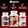 BEBEFEN Fadogia Agrestis - Strength, Drive, Athletic Performance & Muscle