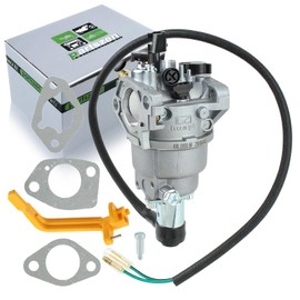 Huayi Carburetor Fit for Firman H07552 H07553 7500 9400 439cc Engine Watts Dual Fuel Generator Carburetor, for Firman T07573 Tri Fuel Generator Replace 380723515 375715509