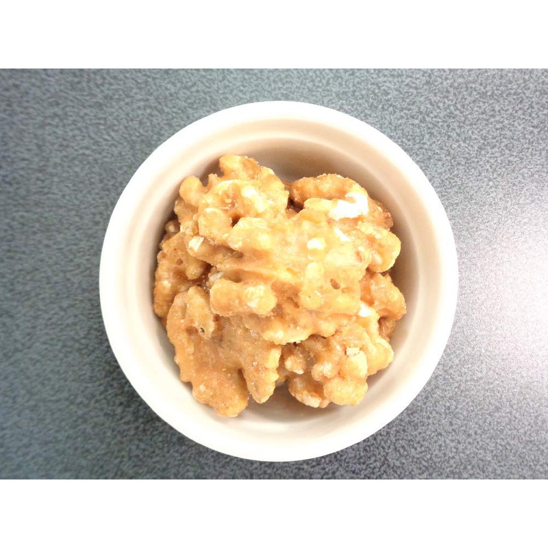 Masunaga Foods Salt Caramel Walnut, 10.6 oz (300 g)