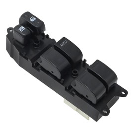 laffoonparts Power Window Switch 84820-60120 8482060120 84820-60120R, Replacement for Toyota Landcruiser 100 Series HDJ100 HZJ105