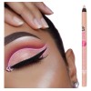 Delineador Para Ojos Pink Up Long Lasting Eye Liner 24hrs