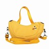 cute banana purse for women, funny unique novelty wallet, banana