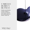 Tec Italy Lumina Shampoo Matizador Para Rubio-blanco 300 Ml