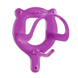 WALDHAUSEN Bridle Bridle Holder Metal Pink