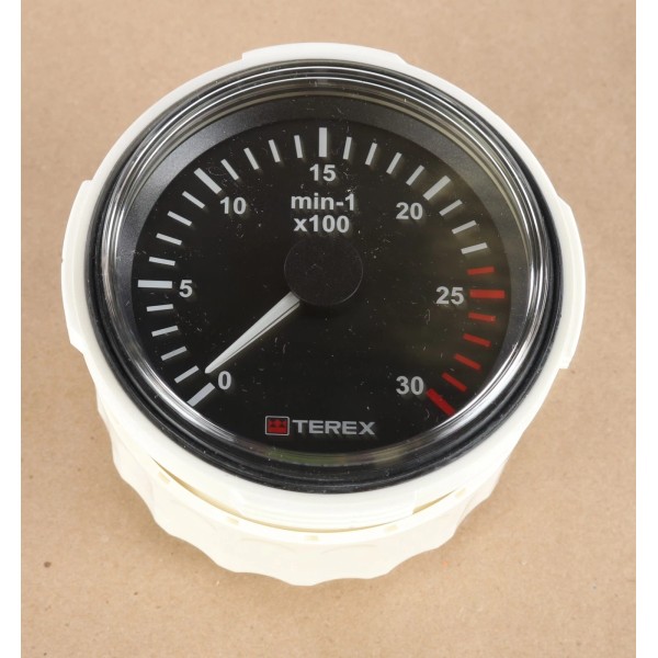 Terex New 15319749 Terex Tachometer 85mm