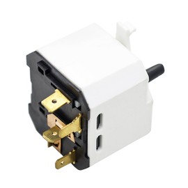 3398095 Cosamatcozon Upgraded Push-to-Start Switch - Compatible with Some Whirlpool, Kenmore, Roper, Estate, Amana and Maytag Dryers