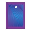 Silvine A5 Hardback Notebook, 160 Pages (80 Sheets) Ruled 8mm