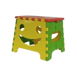 Lion Tools 5 Bancos Plegables Multiusos Para Niño 100kg 25x20x22cm
