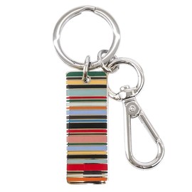 Paul Smith M1A Keyr ASTAG Men's 92 Multi Key Ring, multicolor