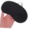 Healvian 6pcs Blackout Sleep Eye Mask for Plane Travel Lightweight