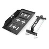 Storage Battery Holder Tray Mount Hold Down Clamp Bracket Kit