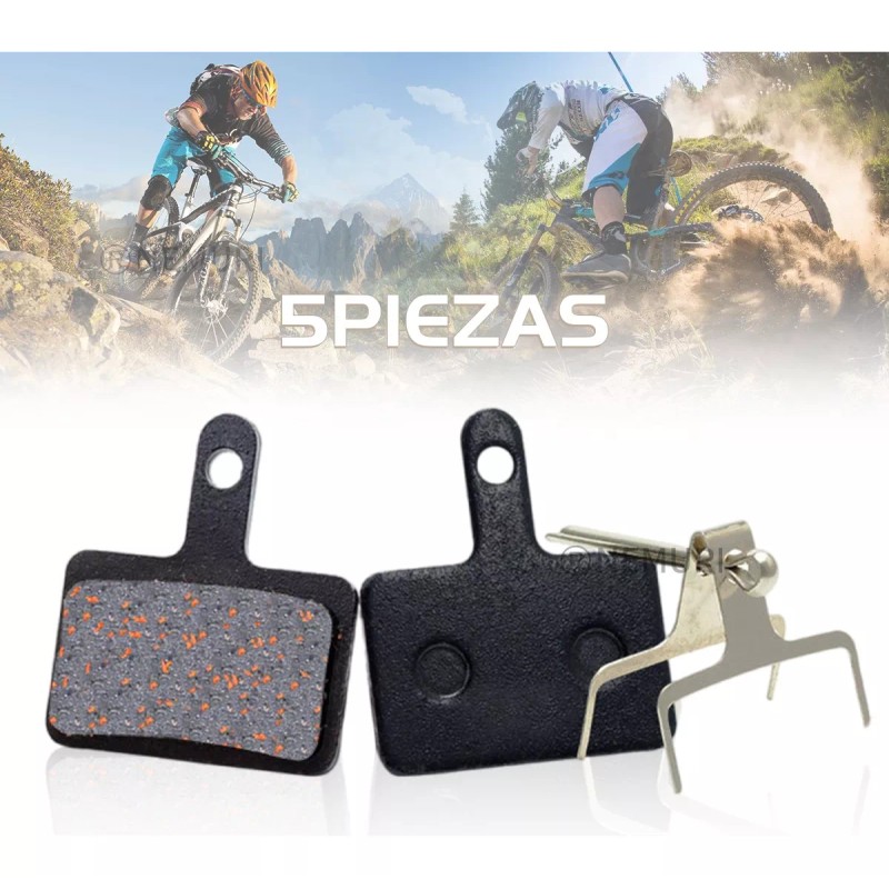 Clarks Par Balatas B01s Clarks Compatible Con Shimano