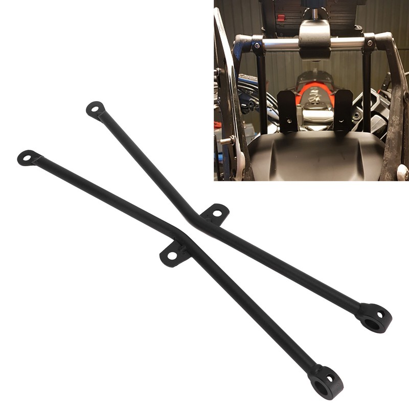 Motorcycle Navigation Anti Shake Support Stainless Steel Bobble Proof Head