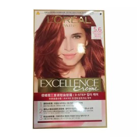 L'Oreal 로레알 파리 엑셀랑스 크림 5.6 L'Oreal Paris Excellence Cream 5.6