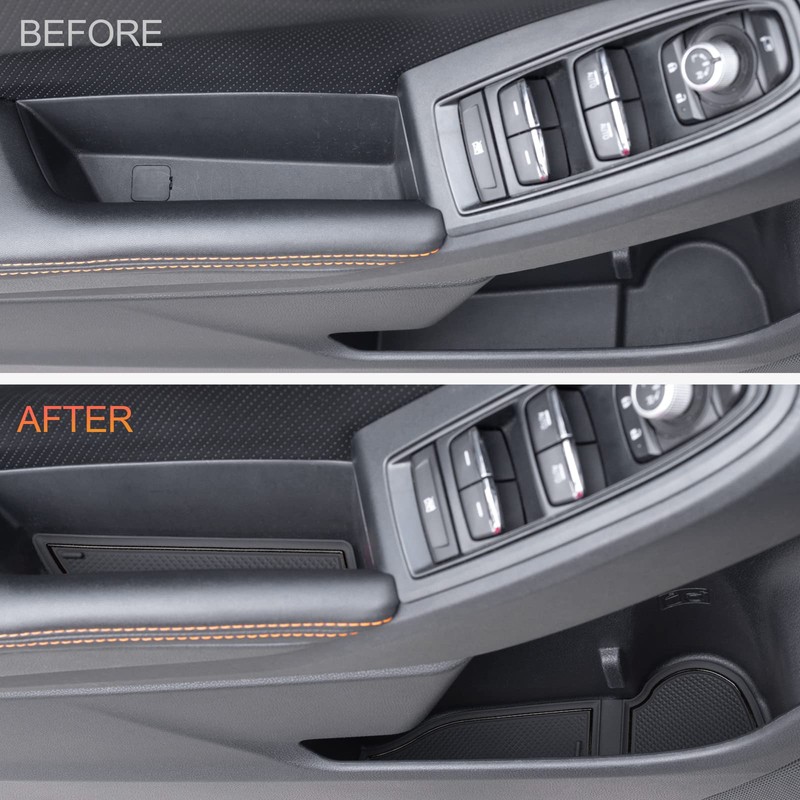 JKCOVER Compatible with 2018 2019 2022 2021 2022 2023 Subaru
