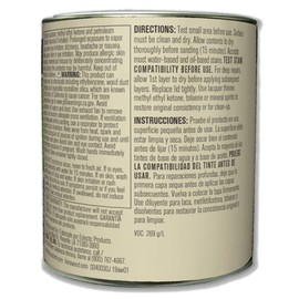 FamoWood 36021134 Original Wood Filler - Red Oak- 23 OZ