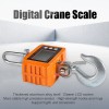 1 Ton / 2200 Lbs Heavy Duty Portable Digital Crane