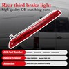 Effitnee Rear Third Brake Light 3RD Brake Light A9068200456 For