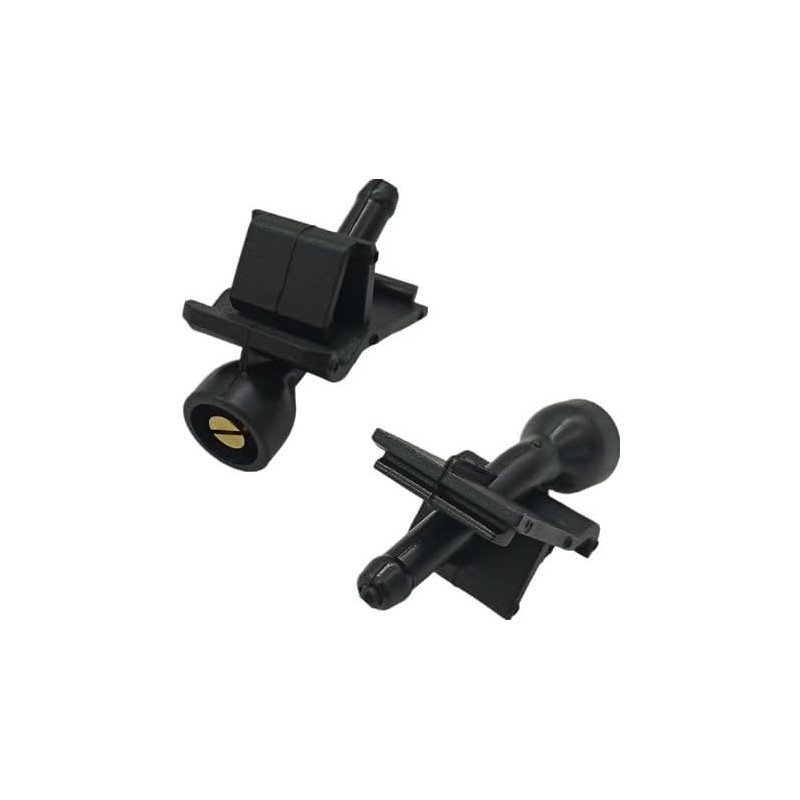 Windshield Washer Nozzles compatible with Nissan Altima 2014-2021, Maxima 2016-2024,