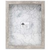 Lawrence Frames Shadow Box Frame, 8x10, Natural Gray