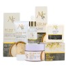 Kit Facial De Arroz, Serum, Crema, Jabón, Aclara. Mc Life