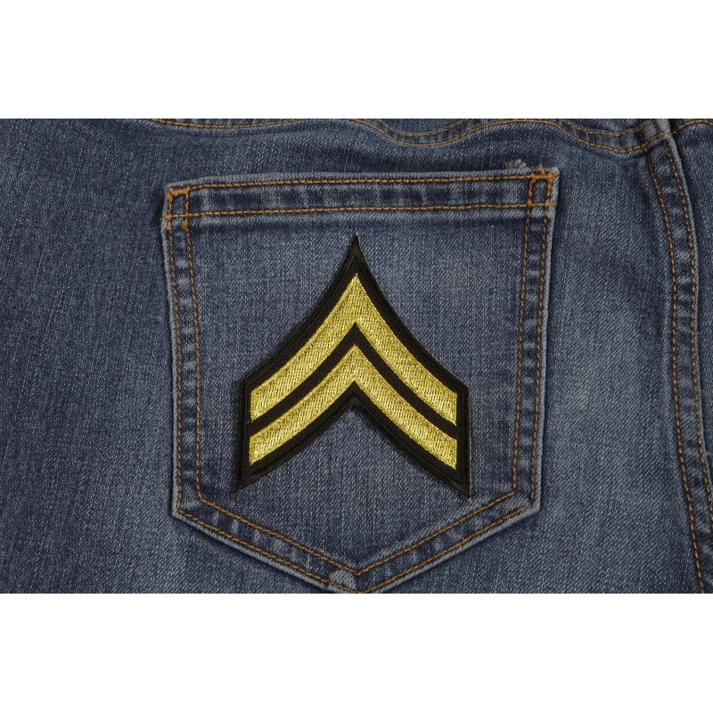 Ivamis Corporal Patch- 3x3.5 inch - P5811