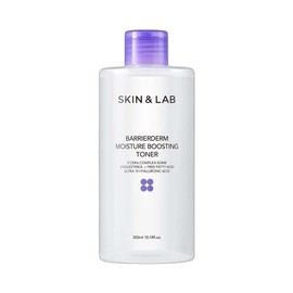 Skin&Lab Barrierderm Moisture Boosting Toner 300ml OY6430 / 스킨앤랩 베리어덤 모이스처 부스팅 토너 300ml OY6430