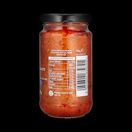 Holland & Barrett Red Lentil & Tomato Pesto