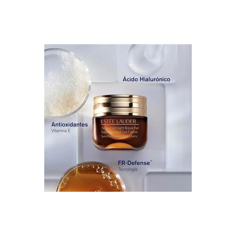 Estée Lauder Advanced Night Repair Eye Supercharged Gel-Crème Synchronized Multi-Recovery