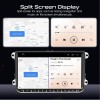 GEARZAAR 9" Android 12 Car Stereo Radio Fit Apple Carplay