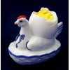 Egg cup Bone China Czech Porcelain (Egg cup Chicken)