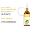 2PCS Nigrifix Green Tangerine Vita C Dark Spot Serum,Vitamin C