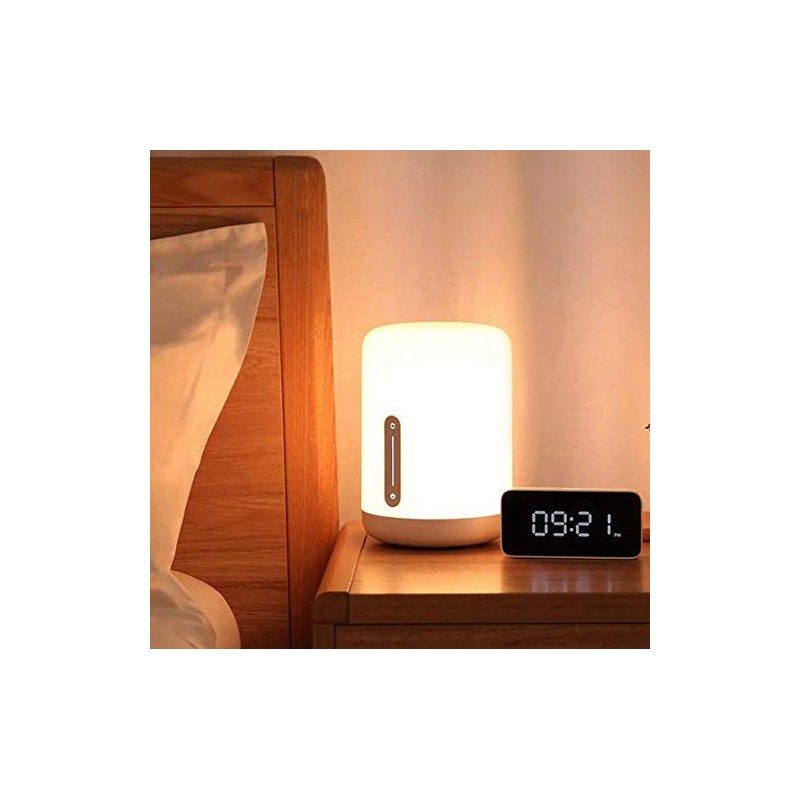 Xiaomi Mi Smart Bedside Lamp 2, Colorful Bedside Table Light