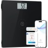T Electronics Digital Scale for Body Weight up to 440lbs