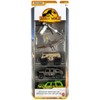Matchbox Jurassic World 5 Pack Dominion (Land 'N Air Team)