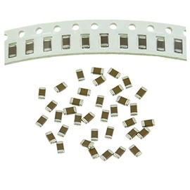 SMD capacitor 270pF 50 V, C0G, 1206 (500x), B37871K5271JO60